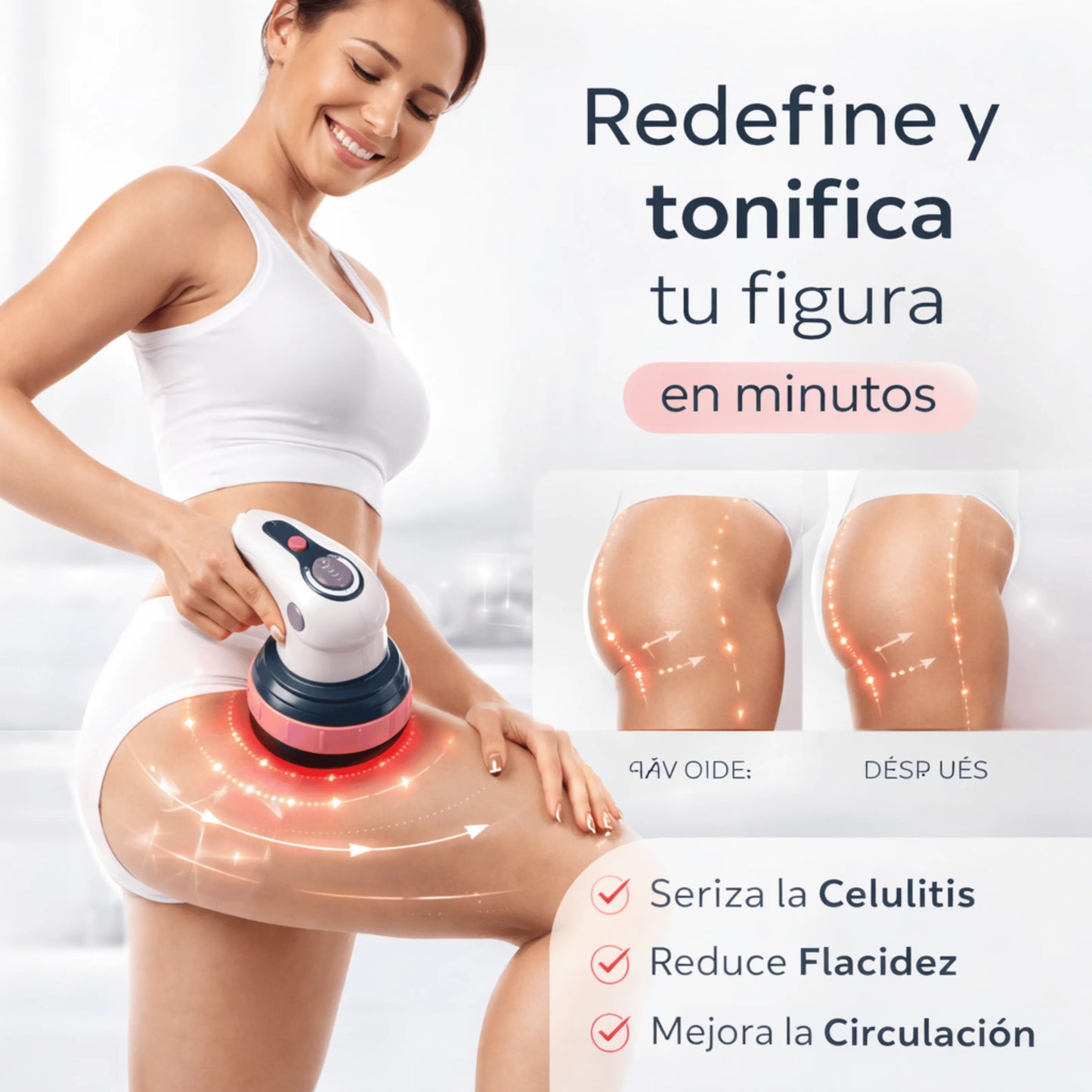 CelluLift 3 en 1