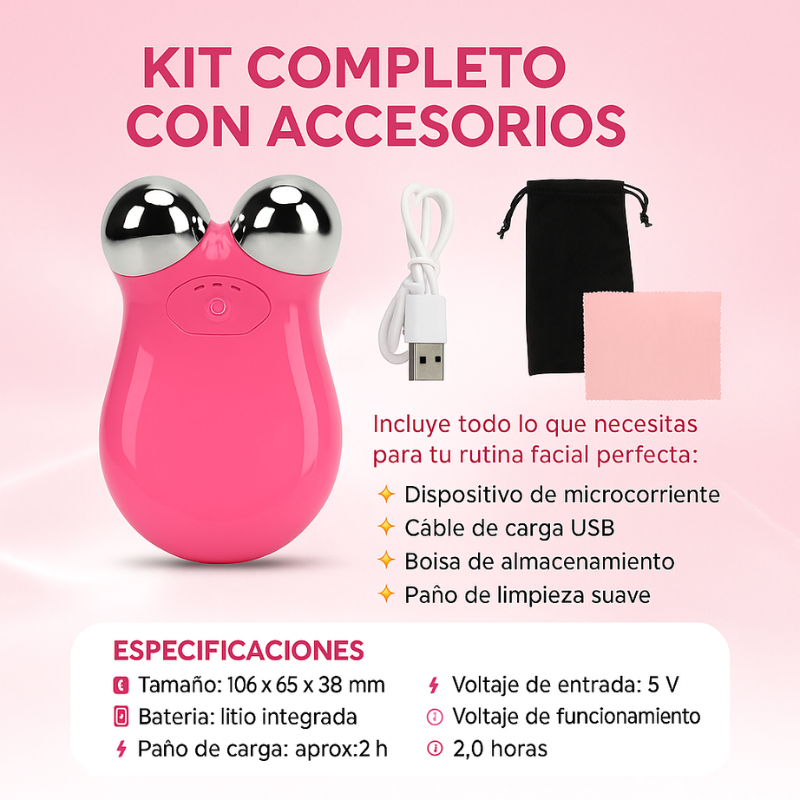 Skindion Elevate Lifting No Invasivo V-Shape