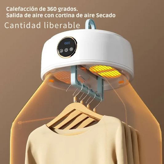 Secadora Portátil y Plegable