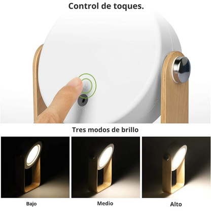 Lampara Plegable 3 en 1