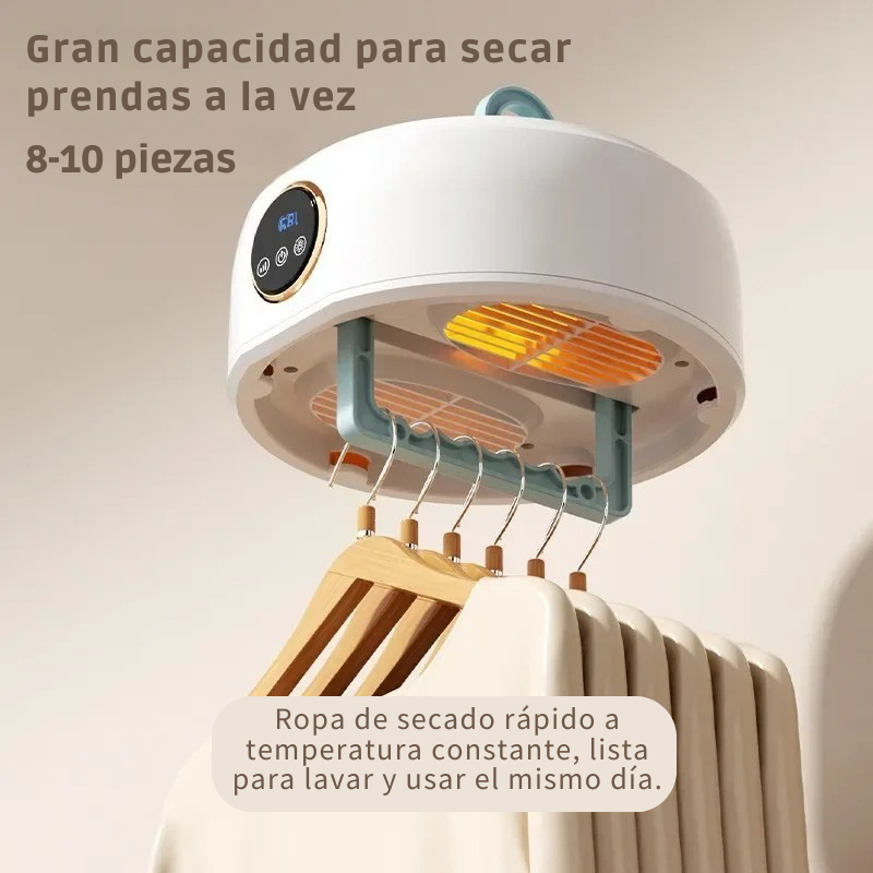 Secadora Portátil y Plegable