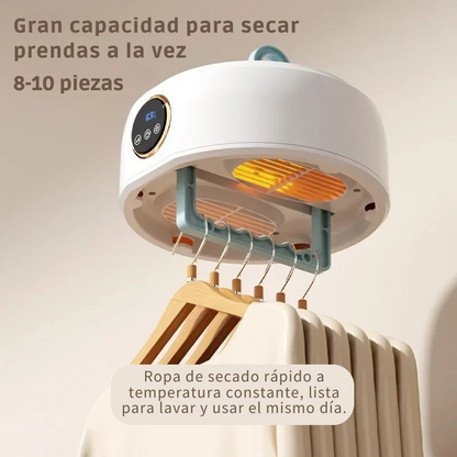 Secadora Portátil y Plegable