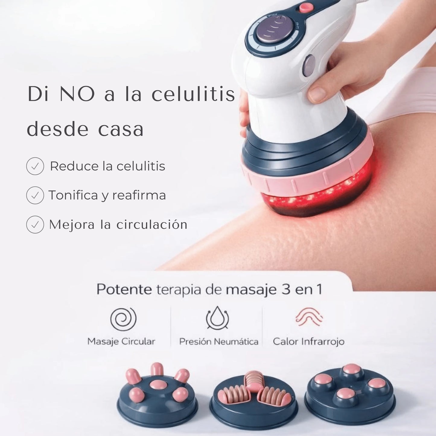 CelluLift 3 en 1