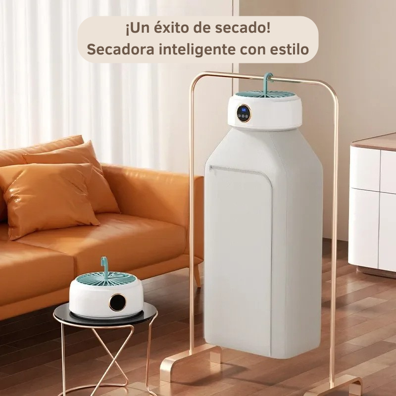Secadora Portátil y Plegable